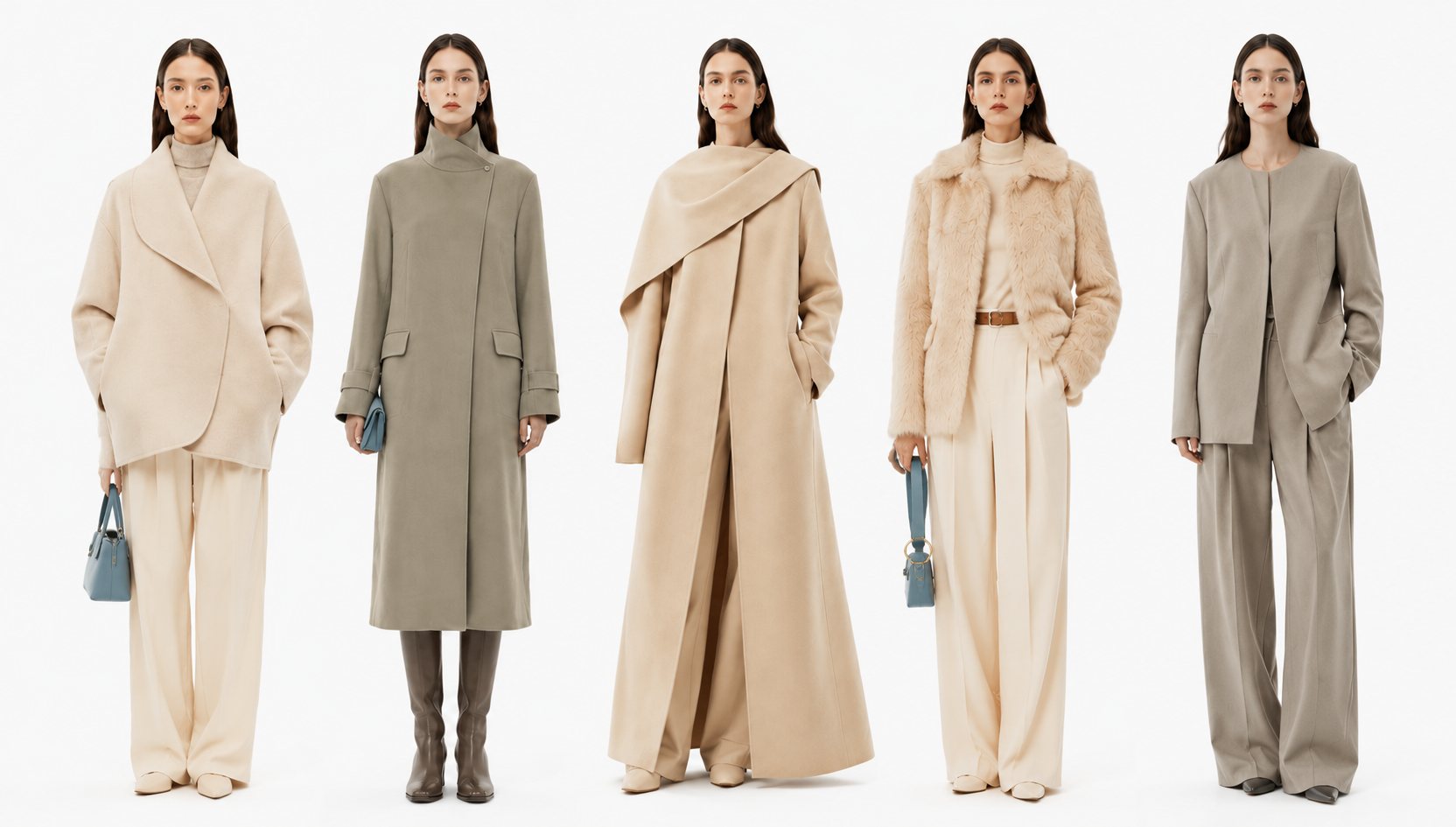 配色方案 Earth Tones
